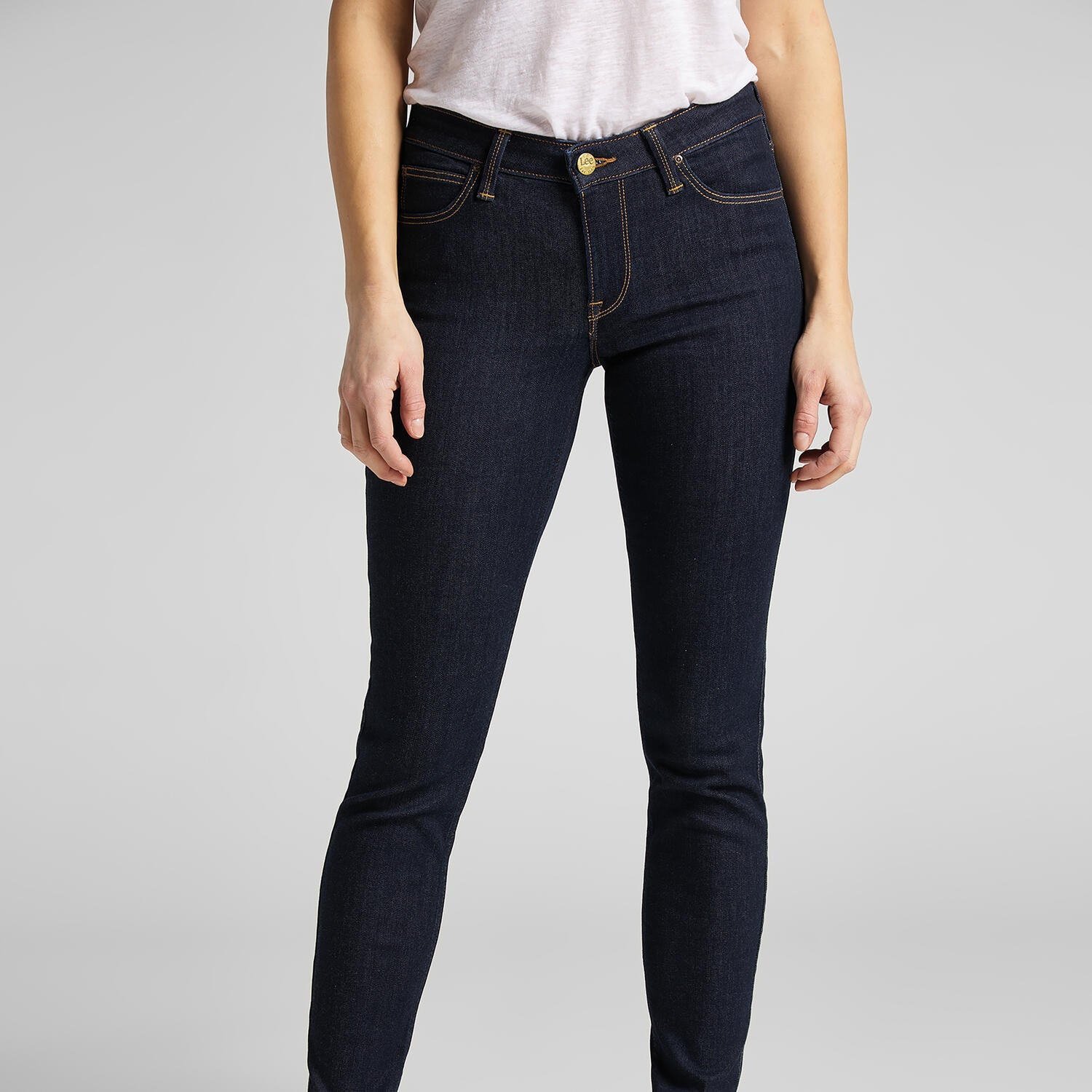 Scarlett jeans - Rinse